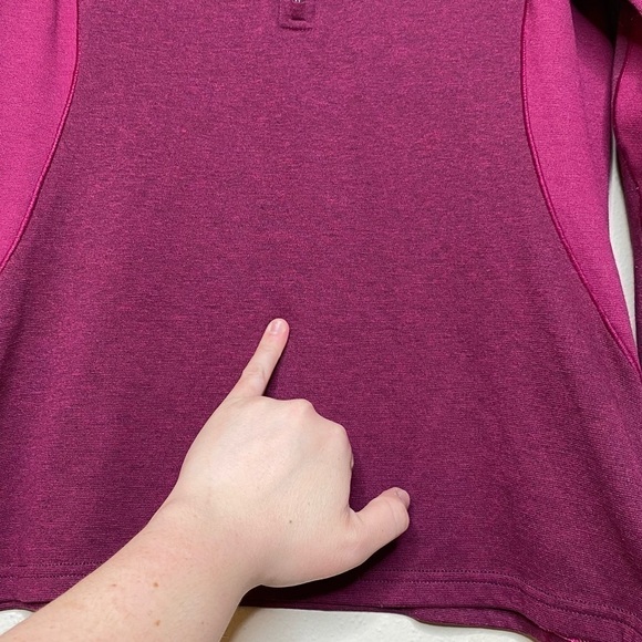 Patagonia Capilene 1/2 Zip Pullover Long Sleeve - Picture 4 of 6